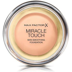 Max Factor Miracle Touch Pearl Beige Foundation - Liquid Illusion, Smooth, Natural Finish Max Factor Miracle Touch Pearl Beige Foundation - Liquid Illusion, Smooth, Natural Finish
