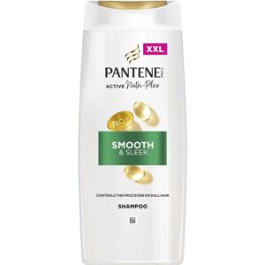 Pantene Pro V Smooth and Sleek Shampoo - Shampoo Pantene Pro V Smooth and Sleek Shampoo - Shampoo