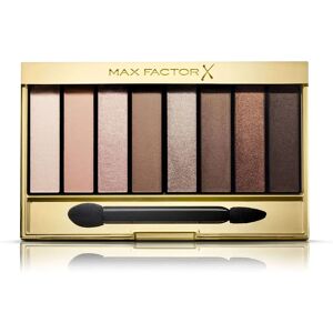 Max Factor Masterpiece Nude Palette - Natural Eye Makeup - Eyeshadow Palette Max Factor Masterpiece Nude Palette - Natural Eye Makeup - Eyeshadow Palette