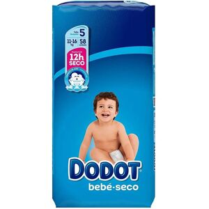 Dodot Modello 5 Pannolini usa e getta - Pannolini Dodot Modello 5 Pannolini usa e getta - Pannolini
