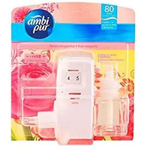 Ambi-Pur Elektrischer Komplett-Lufterfrischer - Unisex 21,5ml Ambi-Pur Elektrischer Komplett-Lufterfrischer - Unisex 21,5ml