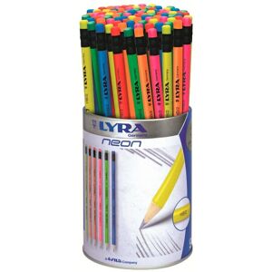F.I.L.A. L1293960 Neon Graphitstift - Bleistift F.I.L.A. L1293960 Neon Graphitstift - Bleistift