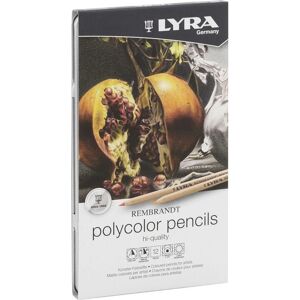 Lyra 4084900170304 Color Pencils - Artist Quality Lyra 4084900170304 Color Pencils - Artist Quality