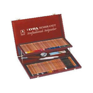 Lyra Rembrandt Polycolor - Lápices de Colores Profesionales Lila Lyra Rembrandt Polycolor - Lápices de Colores Profesionales Lila