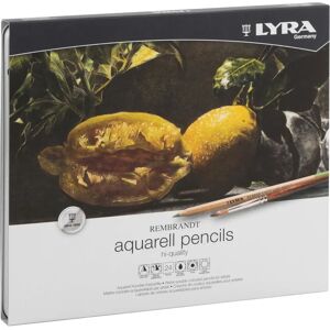 Lyra Rembrandt Watercolor Pencils Assorted - Art Supply Lyra Rembrandt Watercolor Pencils Assorted - Art Supply