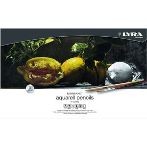 Lyra Pastelli Rembrandt Aquarell 72 - Art Supplies Lyra Pastelli Rembrandt Aquarell 72 - Art Supplies