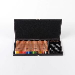 Lyra Rembrandt Polycolor 49-Piece Art Set - Art Supplies Lyra Rembrandt Polycolor 49-Piece Art Set - Art Supplies