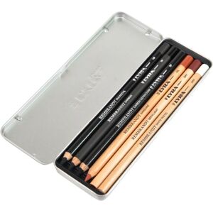 Lyra Rembrandt Basic Sketching Set - Sketching Set Lyra Rembrandt Basic Sketching Set - Sketching Set