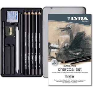 Lyra Rembrandt Charcoal Set - Artist Supplies Lyra Rembrandt Charcoal Set - Artist Supplies