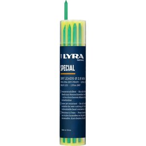 Lyra L4499402 Cartouches de recharge - Recharges pour Marqueurs Secs Lyra L4499402 Cartouches de recharge - Recharges pour Marqueurs Secs