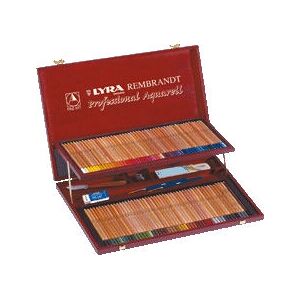 Lyra Rembrandt Professional Watercolor Pencils - 96 Colors Lyra Rembrandt Professional Watercolor Pencils - 96 Colors