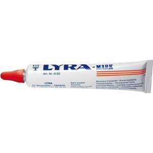 Lyra Marqueur Rouge - 4150, 3mm, 50ml - Marqueur - Publicité Lyra Marqueur Rouge - 4150, 3mm, 50ml - Marqueur - Publicité