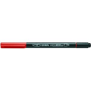 LYRA Aqua brush Röd - Penselpenna LYRA Aqua brush Röd - Penselpenna