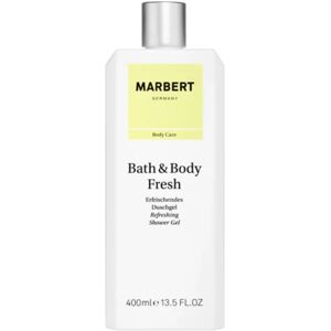 Marbert Wit 400 ml Douchegel - Douchegel Marbert Wit 400 ml Douchegel - Douchegel