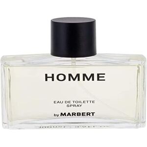 Marbert Homme Eau de Toilette Spray - Klassieke Bloemige-Houtachtige Geur Marbert Homme Eau de Toilette Spray - Klassieke Bloemige-Houtachtige Geur