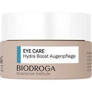 Biodroga Eye Care Lifting Boost Baume pour les yeux - Crème pour les yeux - Publicité Biodroga Eye Care Lifting Boost Baume pour les yeux - Crème pour les yeux - Publicité