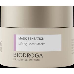 Biodroga Bioscience Mask Sensation Lifting Boost Maske - Gesichtsmaske Biodroga Bioscience Mask Sensation Lifting Boost Maske - Gesichtsmaske