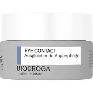 BIODROGA Ögonkontakt Ögonvård - Lugnande ögonkräm BIODROGA Ögonkontakt Ögonvård - Lugnande ögonkräm