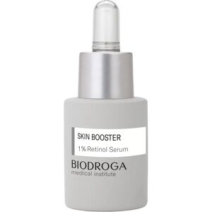 Biodroga Skin Booster 1% Retinol Serum - Anti-Aging, Fuktighetsgivande, För Alla Hudtyper Biodroga Skin Booster 1% Retinol Serum - Anti-Aging, Fuktighetsgivande, För Alla Hudtyper