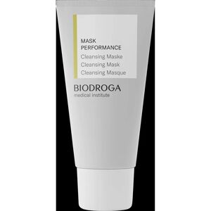 Biodroga Medical Institute Mask Performance Reinigungsmaske - Tiefenreinigung Biodroga Medical Institute Mask Performance Reinigungsmaske - Tiefenreinigung