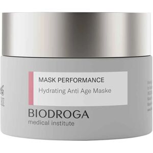 Biodroga Märke Modell Hydrating Anti Age Mask - Face Mask Biodroga Märke Modell Hydrating Anti Age Mask - Face Mask