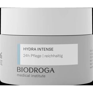 Biodroga Medical Hydra Intense 24h Fuktighetskräm - Kräm Biodroga Medical Hydra Intense 24h Fuktighetskräm - Kräm