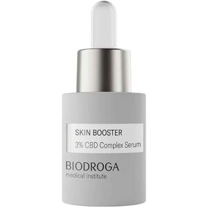Biodroga Skin Booster 3% CBD Complex Serum - Serum för irriterad hud Biodroga Skin Booster 3% CBD Complex Serum - Serum för irriterad hud