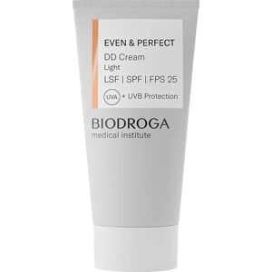 Biodroga Light BB Crème SPF 25 - BB Cream - Publicité Biodroga Light BB Crème SPF 25 - BB Cream - Publicité
