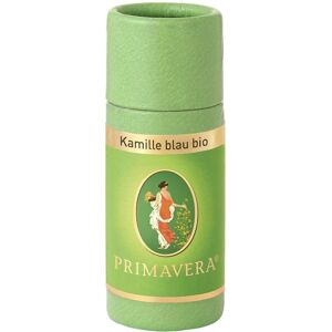 Primavera Bio Blaue Kamillenöl - Stressabbau Primavera Bio Blaue Kamillenöl - Stressabbau