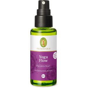 Primavera Yoga Raumspray - Bio Aromastoff - 50ml Primavera Yoga Raumspray - Bio Aromastoff - 50ml