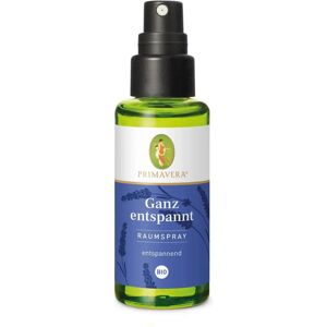 Primavera Entspannungsraum-Spray - Lavendel, Bio - 50ml Primavera Entspannungsraum-Spray - Lavendel, Bio - 50ml