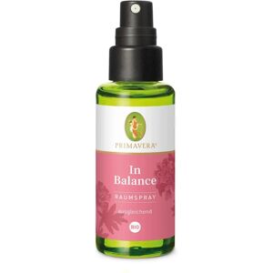 Primavera Rose Geranium Orange In Balance - Raumduft Primavera Rose Geranium Orange In Balance - Raumduft