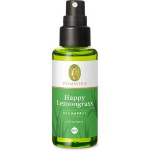 Primavera Happy Lemongrass Bio-Raumspray Primavera Happy Lemongrass Bio-Raumspray