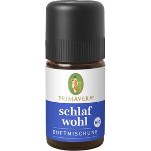 Primavera Bio-Schlafwohl Duftmischung - Aromatherapie Öl Primavera Bio-Schlafwohl Duftmischung - Aromatherapie Öl