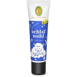 Primavera Baby & Kids Balm - Unterstützt ruhigen Schlaf mit Lavendel Primavera Baby & Kids Balm - Unterstützt ruhigen Schlaf mit Lavendel