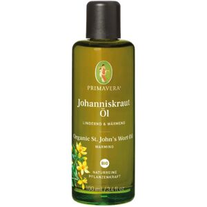 Primavera Bio-Pflegeöl mit Johanniskraut Primavera Bio-Pflegeöl mit Johanniskraut