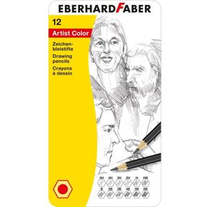 Eberhard Faber Artist Color 12 Buntstifte - Zeichenwerkzeug Eberhard Faber Artist Color 12 Buntstifte - Zeichenwerkzeug