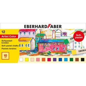 Eberhard Faber Modèle 522512 Ensemble de Crayons - Couleurs assorties - Ensemble de 12 - Publicité Eberhard Faber Modèle 522512 Ensemble de Crayons - Couleurs assorties - Ensemble de 12 - Publicité
