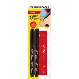 Eberhard Faber Model 559597 - Tatoeage Set Eberhard Faber Model 559597 - Tatoeage Set
