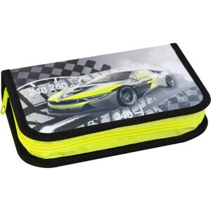 Eberhard Faber Race Car Pencil Case - Stationery Case Eberhard Faber Race Car Pencil Case - Stationery Case