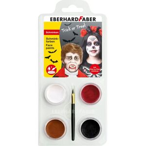 Eberhard Faber Flerfärgad ansiktsfärg - Dracula - One Size Eberhard Faber Flerfärgad ansiktsfärg - Dracula - One Size