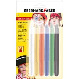 Eberhard Faber Maquillage Visage Modèle 579107 - Couleurs Variées Eberhard Faber Maquillage Visage Modèle 579107 - Couleurs Variées