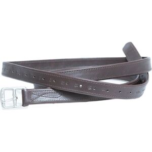 HFI Selle d'équitation - Cuir de haute qualité, Style anglais, Durable - Publicité HFI Selle d'équitation - Cuir de haute qualité, Style anglais, Durable - Publicité