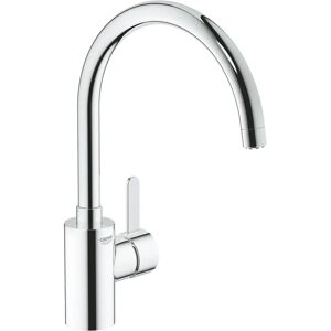 Grohe Eurosmart Cosmopolitan Kitchen Tap - High Spout, Low Pressure Grohe Eurosmart Cosmopolitan Kitchen Tap - High Spout, Low Pressure