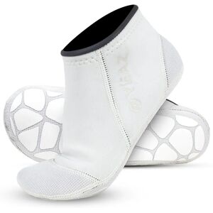 Chaussons néoprène YEAZ - Blanc - M - Équipement sports aquatiques - Publicité Chaussons néoprène YEAZ - Blanc - M - Équipement sports aquatiques - Publicité