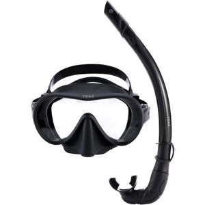 YEAZ Ocean Vibes Tauchmaske - Unisex - Temperglas YEAZ Ocean Vibes Tauchmaske - Unisex - Temperglas