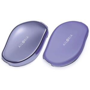 Ailoria Glide & Glow Lilas - Kit Soins Cheveux & Pieds - Publicité Ailoria Glide & Glow Lilas - Kit Soins Cheveux & Pieds - Publicité
