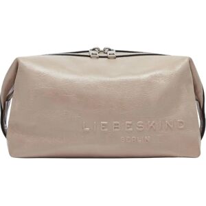 Liebeskind Berlin Elvira Lamm Sf Verna - Unisex Kosmetiktasche - Beige Liebeskind Berlin Elvira Lamm Sf Verna - Unisex Kosmetiktasche - Beige
