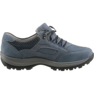 WALDLÄUFER HOLLY Jeansblau Schuhe - Freizeit, Sportlich, Herausnehmbare Einlegesohle WALDLÄUFER HOLLY Jeansblau Schuhe - Freizeit, Sportlich, Herausnehmbare Einlegesohle