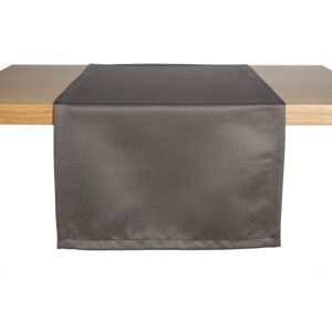 Erwin M. Ancona Runner - Antracite - 40x130 cm Erwin M. Ancona Runner - Antracite - 40x130 cm